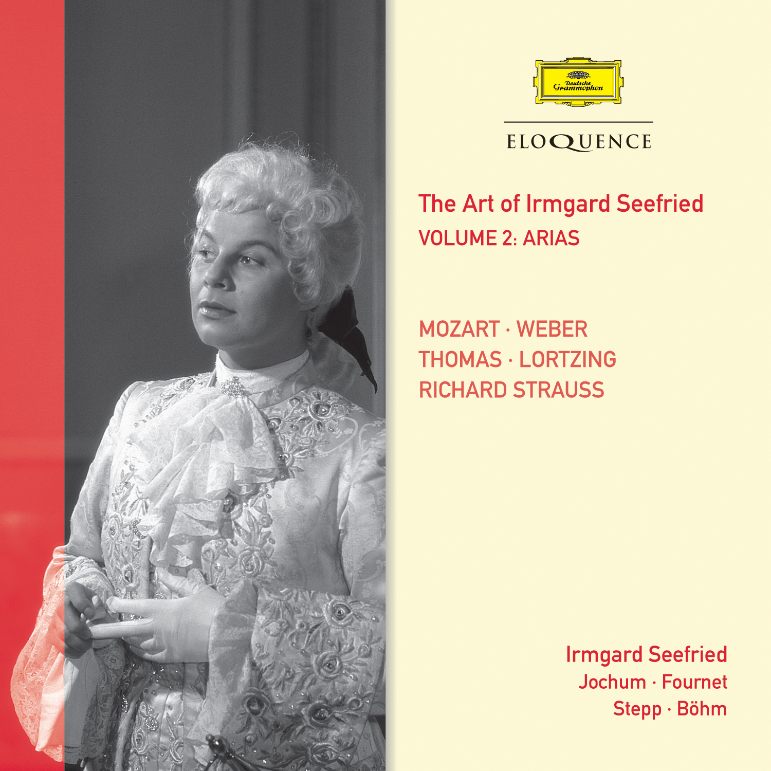 The Art of Irmgard Seefried – Vol. 2: Arias - Eloquence Classics