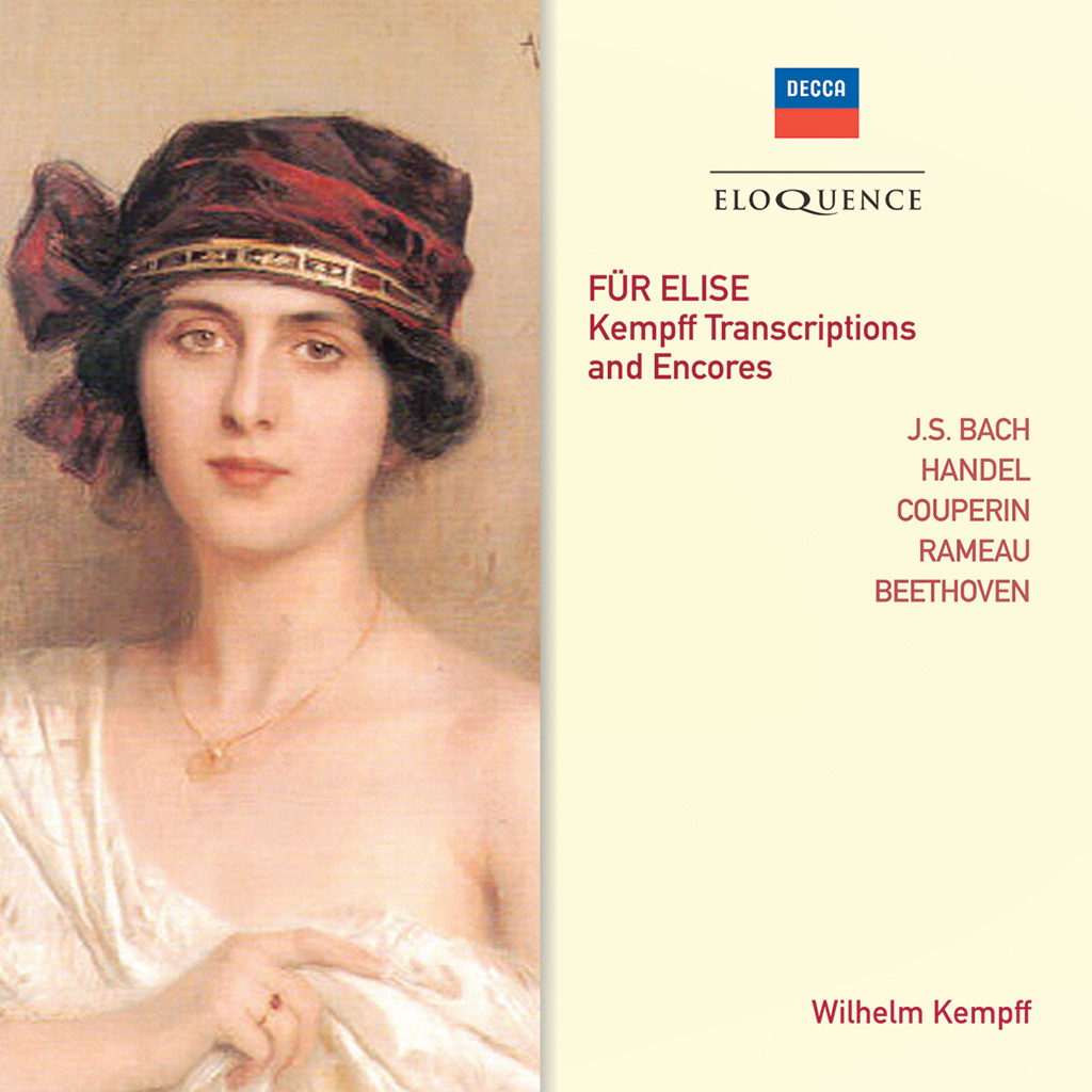 Für Elise – Kempff Transcriptions and Encores