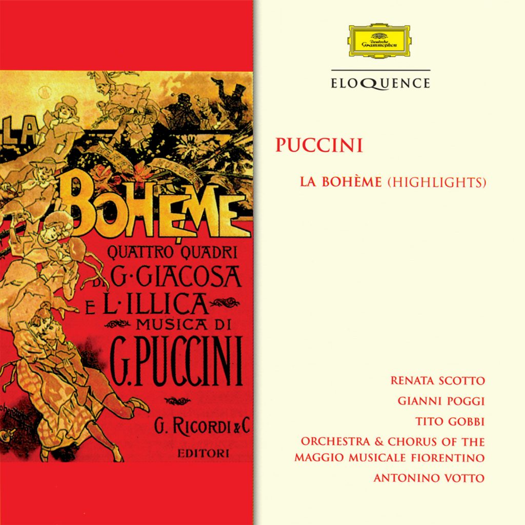 Puccini: La bohème (highlights)