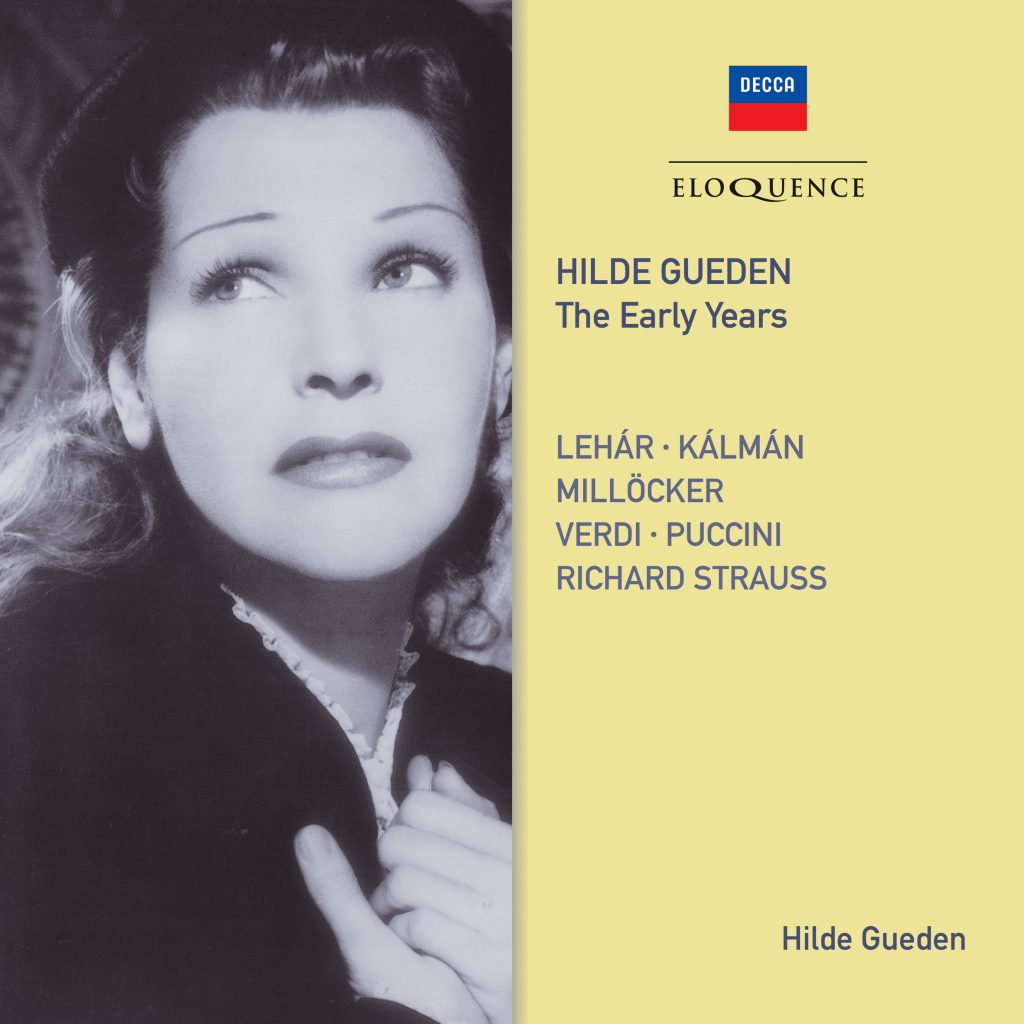 Hilde Gueden – The Early Years