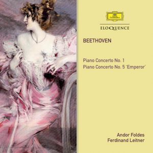 Eloquence Beethoven Piano Concertos 1 and 5