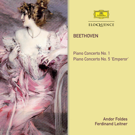 Beethoven: Piano Concertos Nos. 1 & 5
