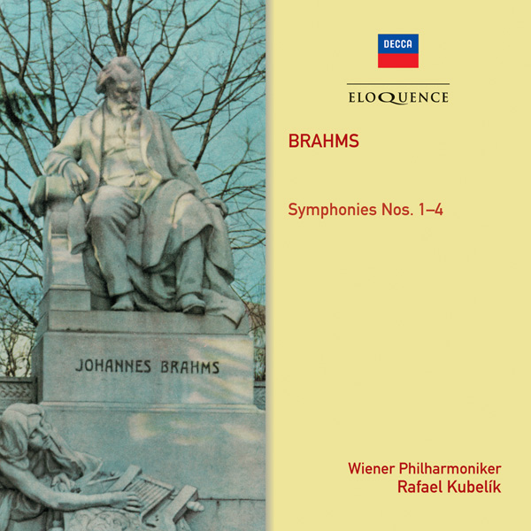 Brahms: Symphonies Nos. 1–4
