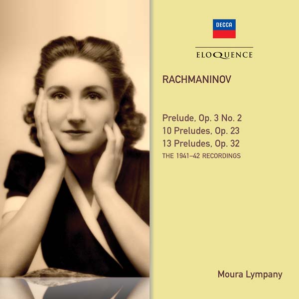 Rachmaninov: Preludes (The 1941–42 Recordings)