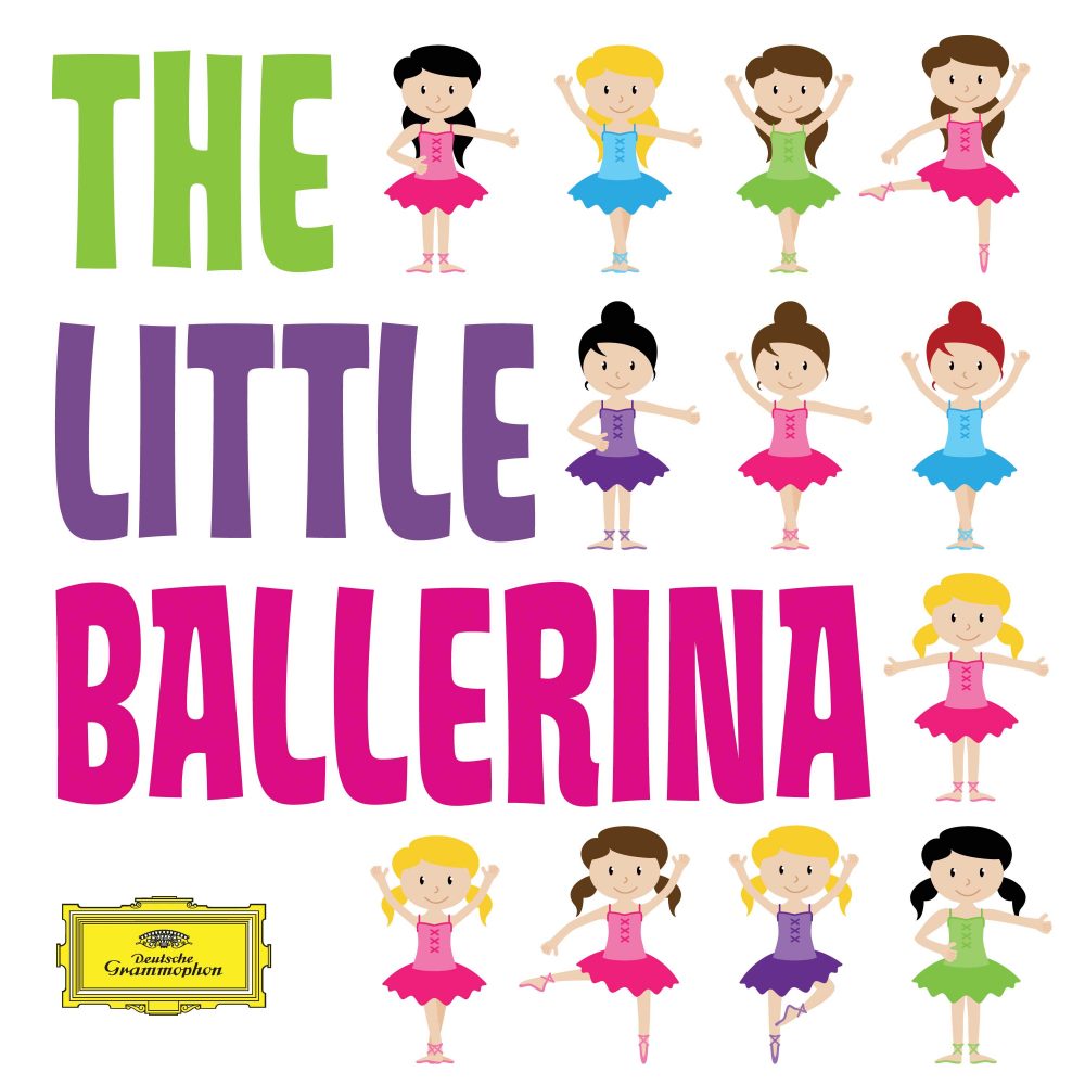 The Little Ballerina (Classics for Kids)
