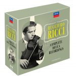 Ruggiero Ricci Complete Decca Recordings (20CD)