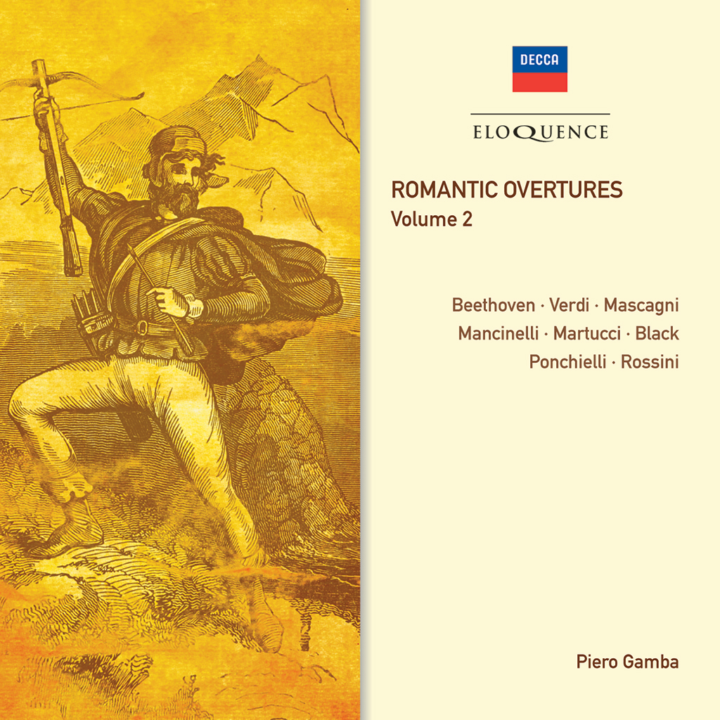 Romantic Overtures: Vol. 2