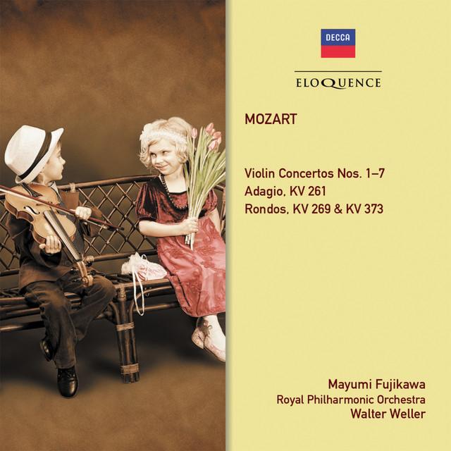 Mozart: Violin Concertos Nos. 1–7