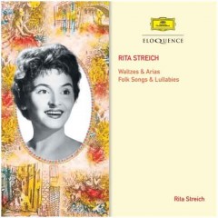 Rita Striech – Waltzes & Arias, Folk Songs & Lullabies