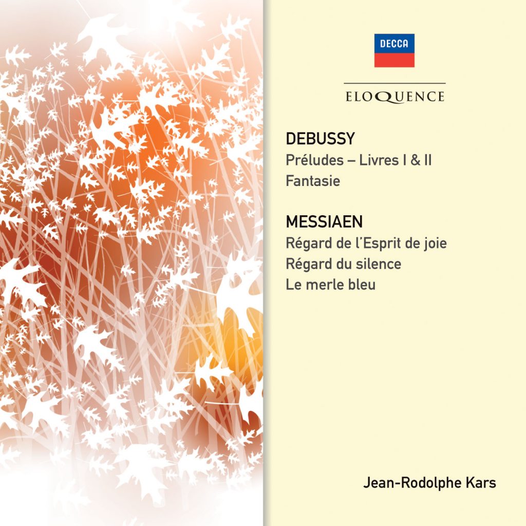 Debussy: Préludes – Books I & II; Fantasie; Messiaen: Piano Works