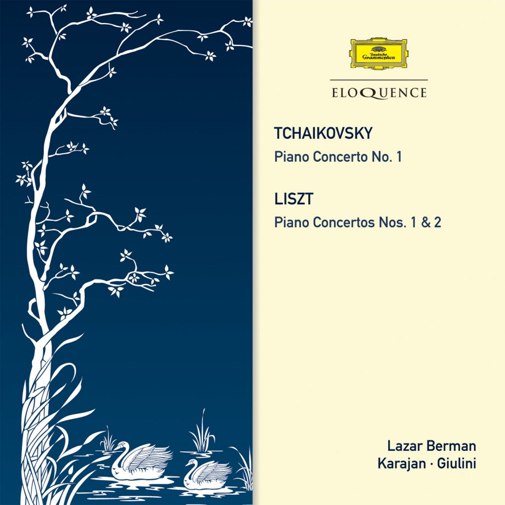 Tchaikovsky: Piano Concerto No. 1; Liszt: Piano Concertos Nos. 1 & 2