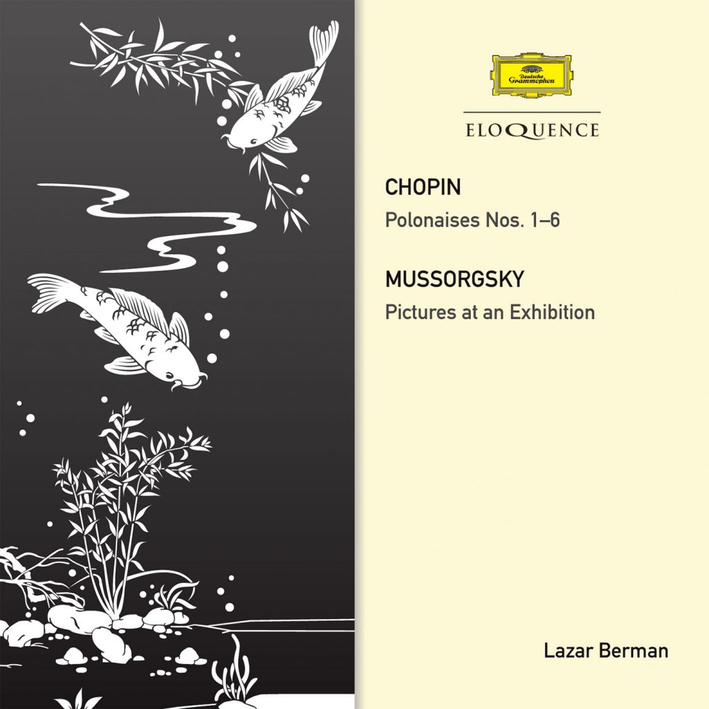 Chopin: Polonaises Nos. 1-6; Mussorgsky: Pictures at an Exhibition