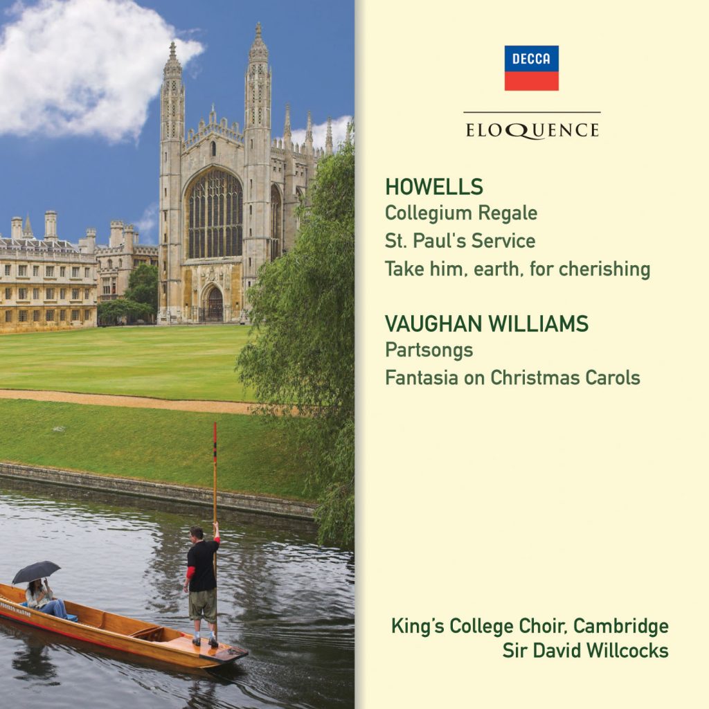 Howells & Vaughan Williams: Choral Music