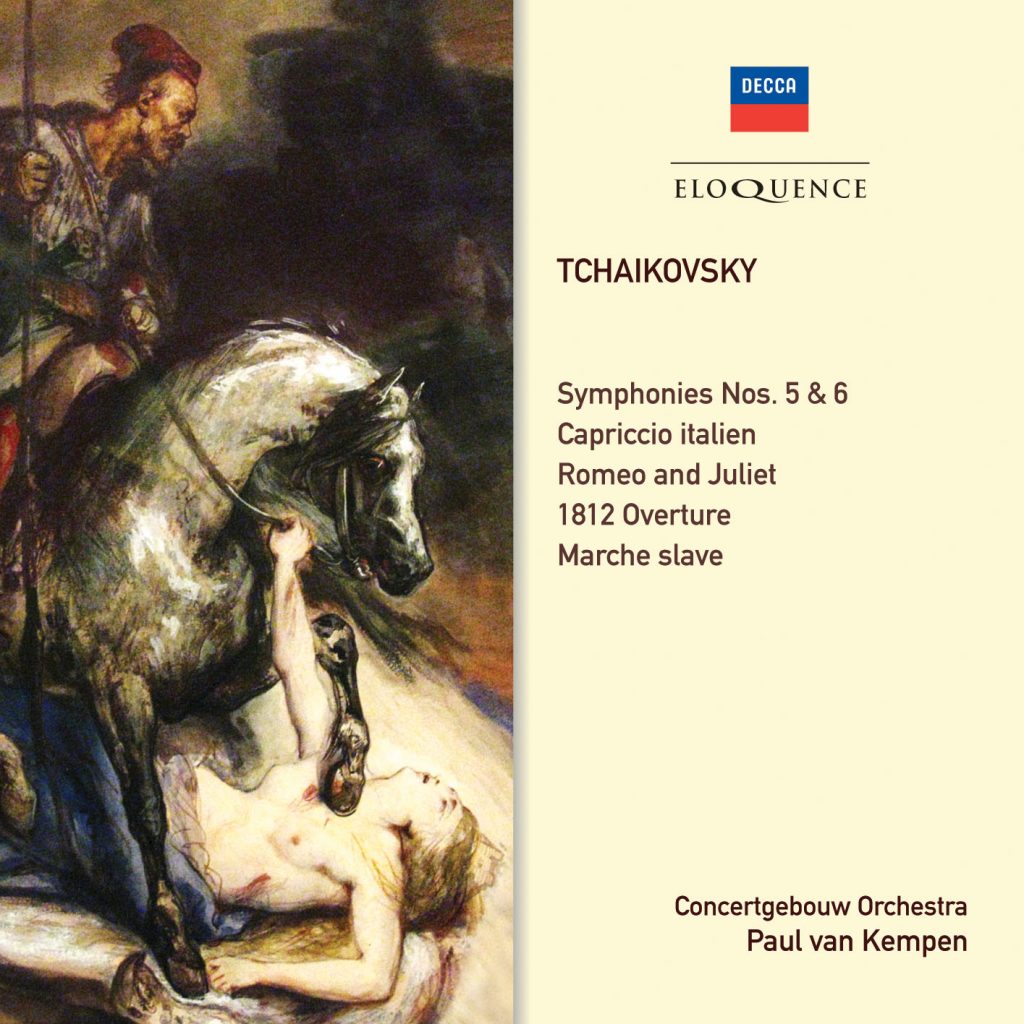 Tchaikovsky: Symphonies Nos. 5 & 6; Tone Poems