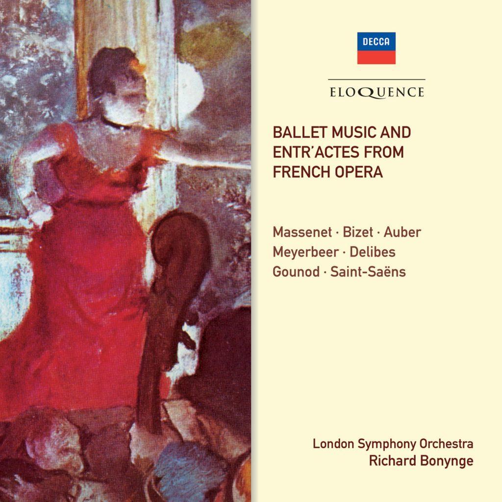 Ballet Music and Entr’actes from French Opera