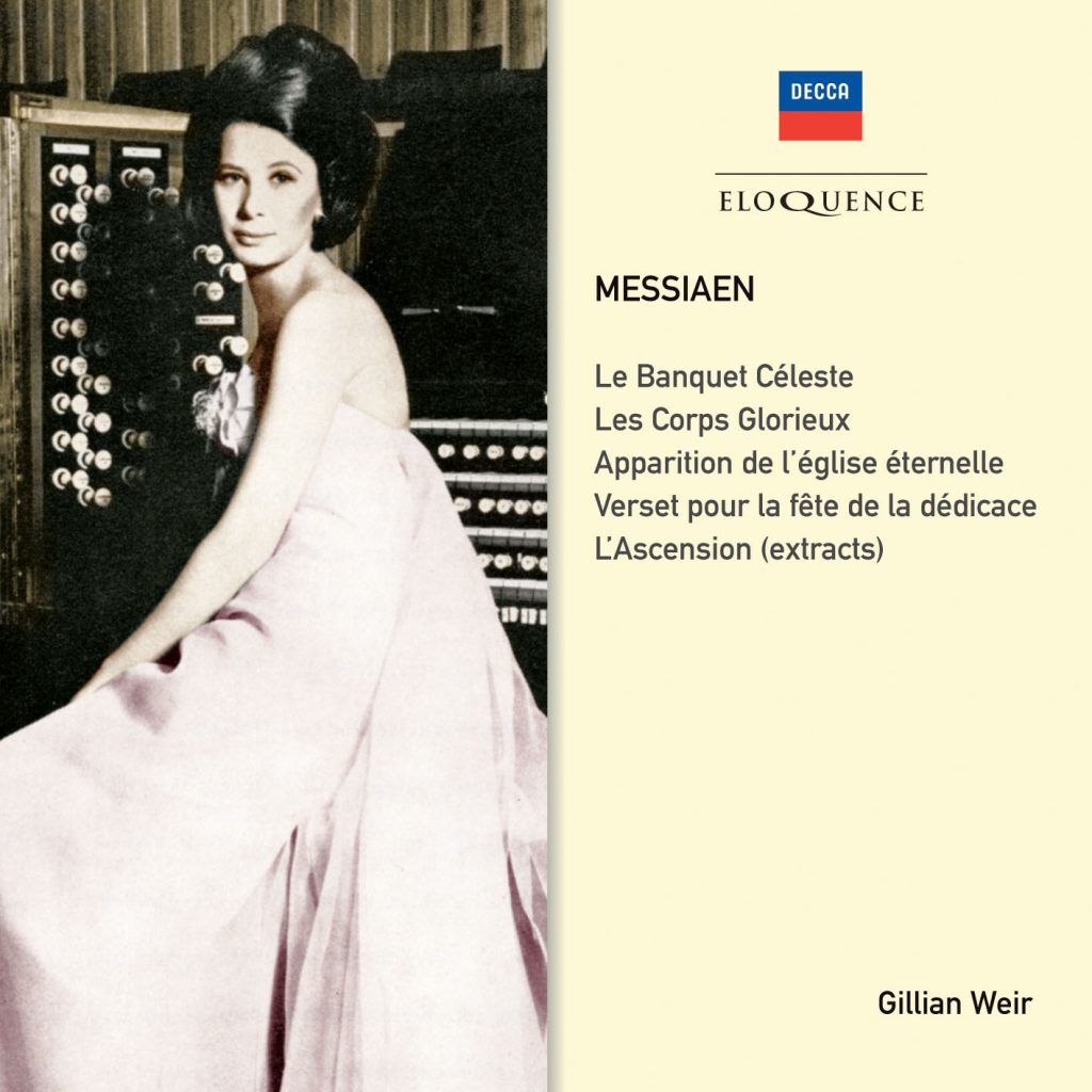 Messiaen: Organ Works