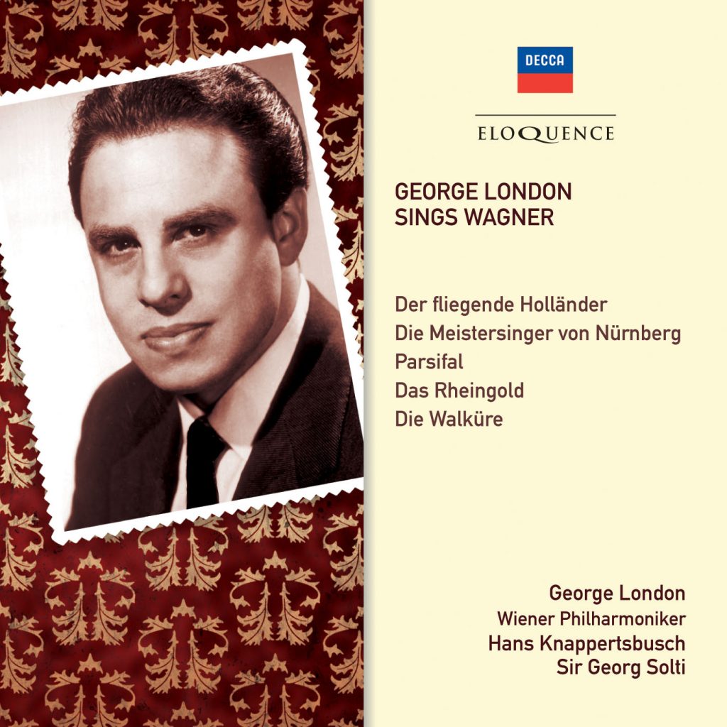George London sings Wagner