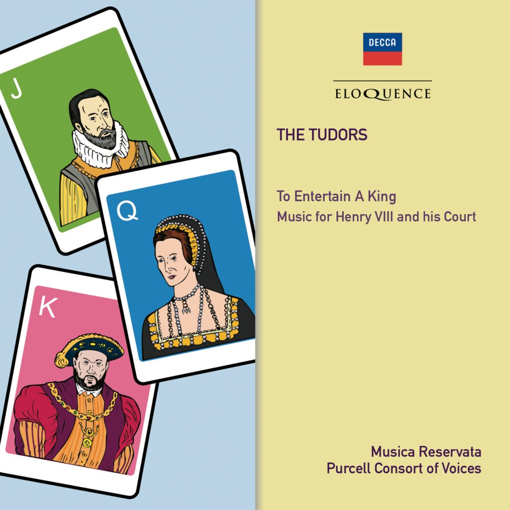 The Tudors – To Entertain A King