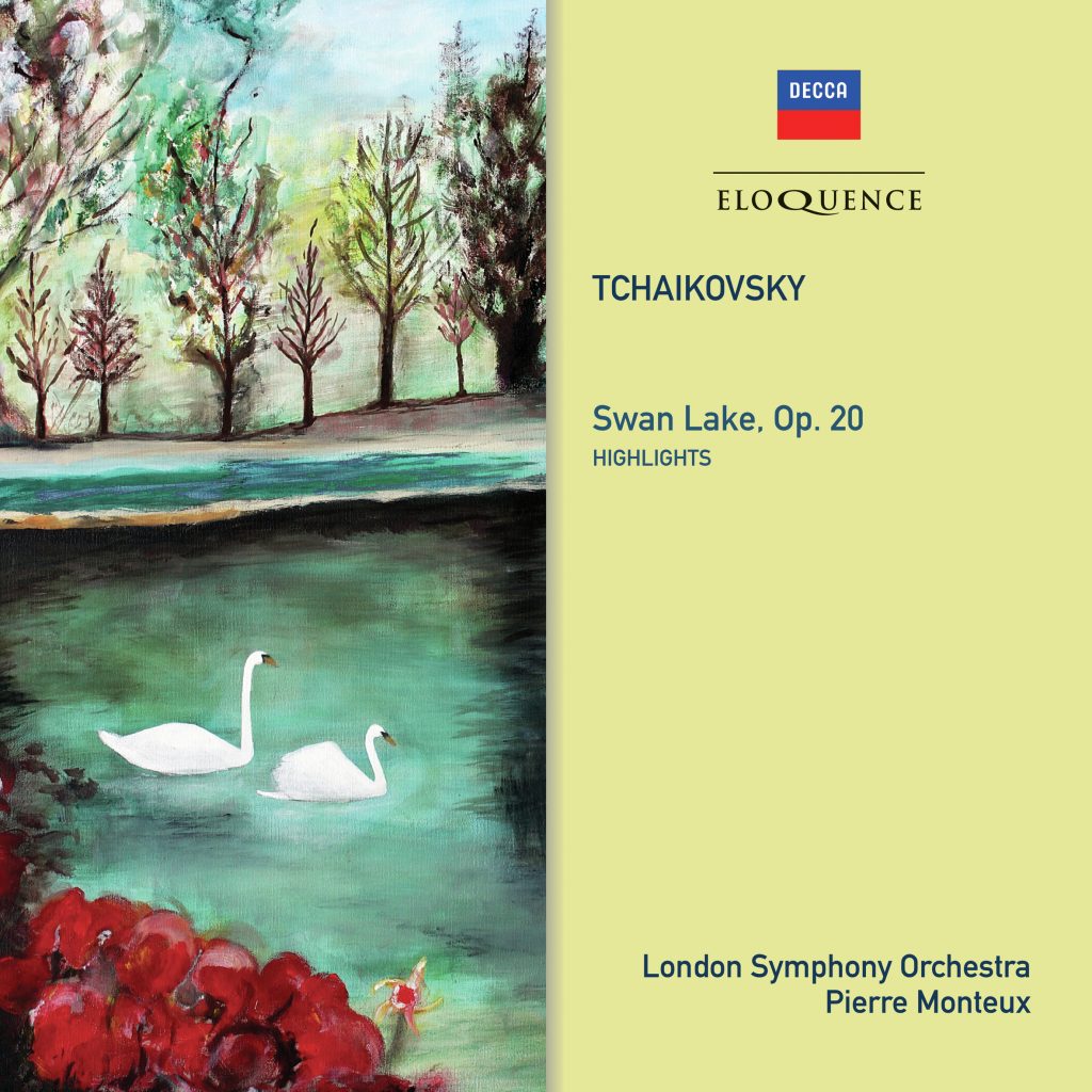Tchaikovsky: Swan Lake (highlights)