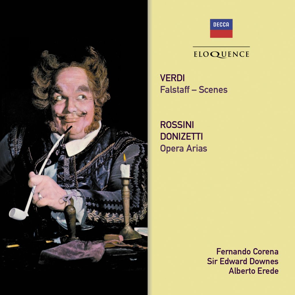 Verdi: Falstaff (scenes)