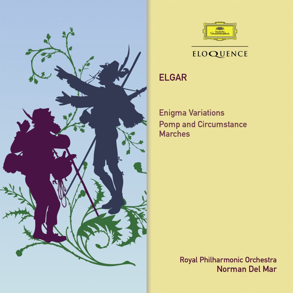 Elgar: Enigma Variations; Pomp And Circumstance Marches
