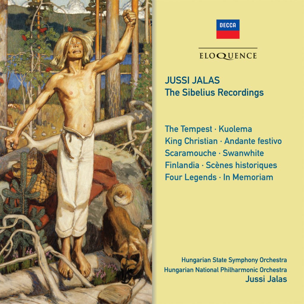 Jussi Jalas – The Sibelius Recordings