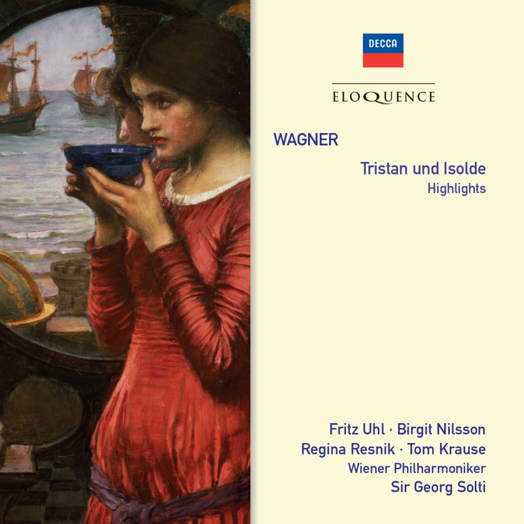Wagner: Tristan und Isolde (highlights)