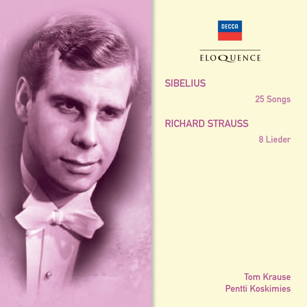Sibelius, R. Strauss: Songs