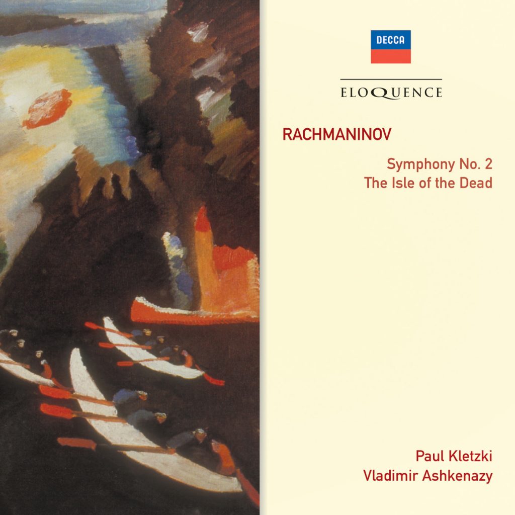 Rachmaninov: Symphony No. 2; Isle of the Dead