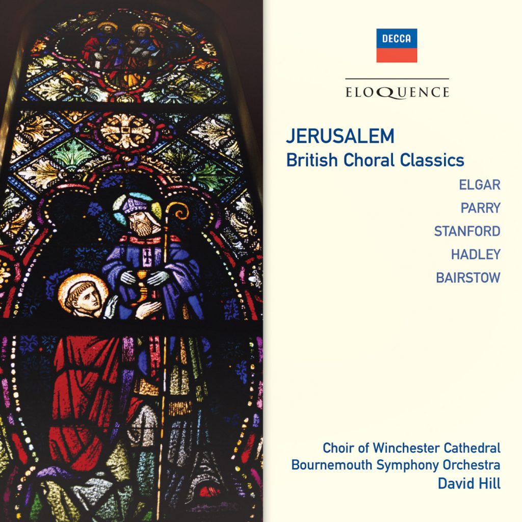 Jerusalem – British Choral Classics