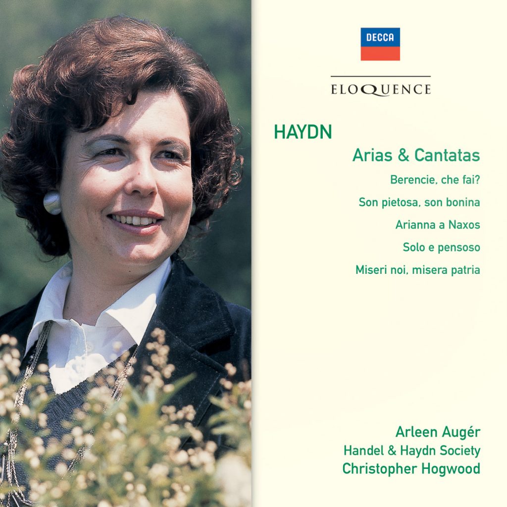 Haydn: Cantatas & Arias
