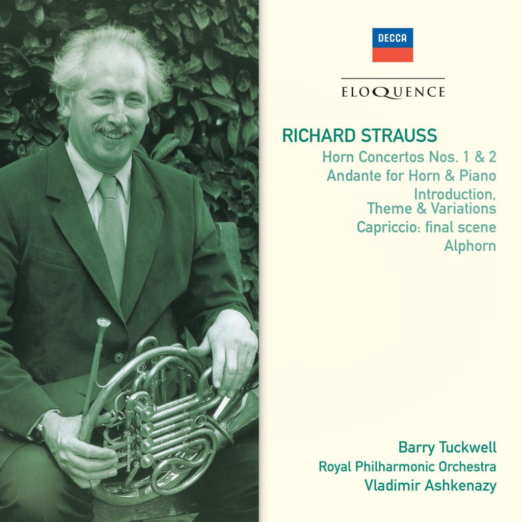 R. Strauss: Horn Music