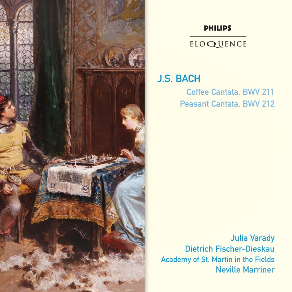 Bach: Coffee & Peasant Cantatas
