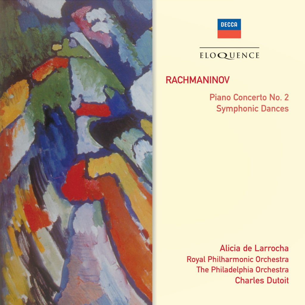 Rachmaninov: Piano Concerto No. 2; Symphonic Dances