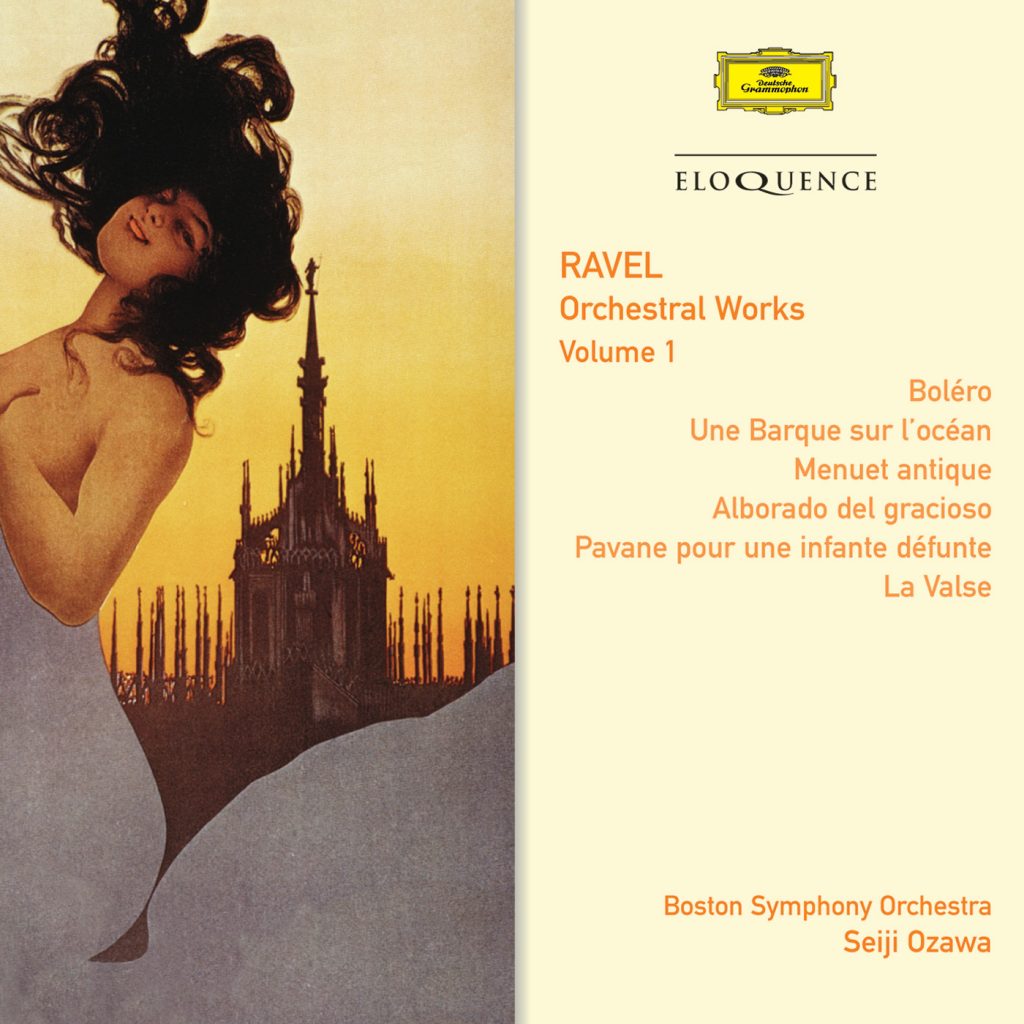 Ravel: Orchestral Works – Vol. 1