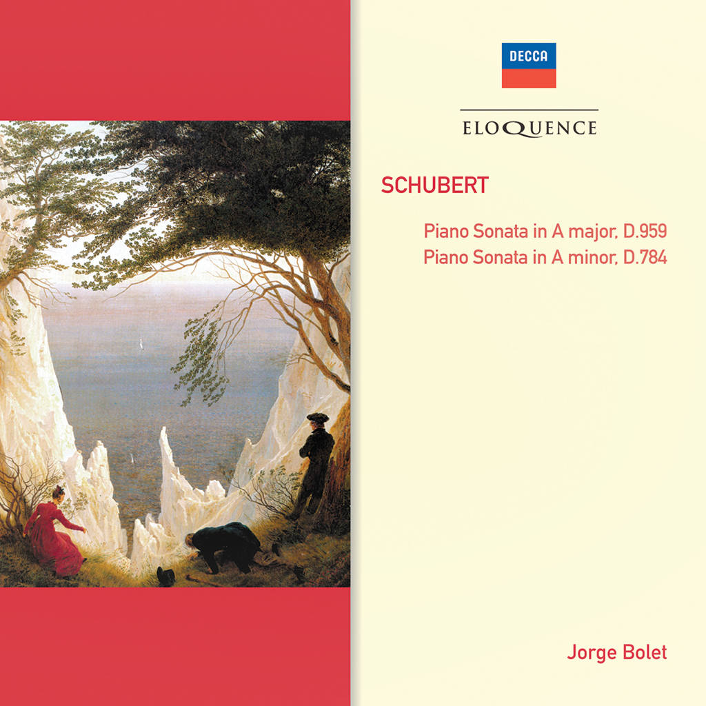 Schubert: Piano Sonatas D.959 & 784