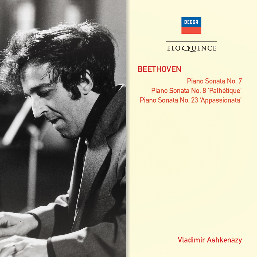Beethoven: Piano Sonatas Nos. 7, 8 ‘Pathétique’ & 23 ‘Appassionata’