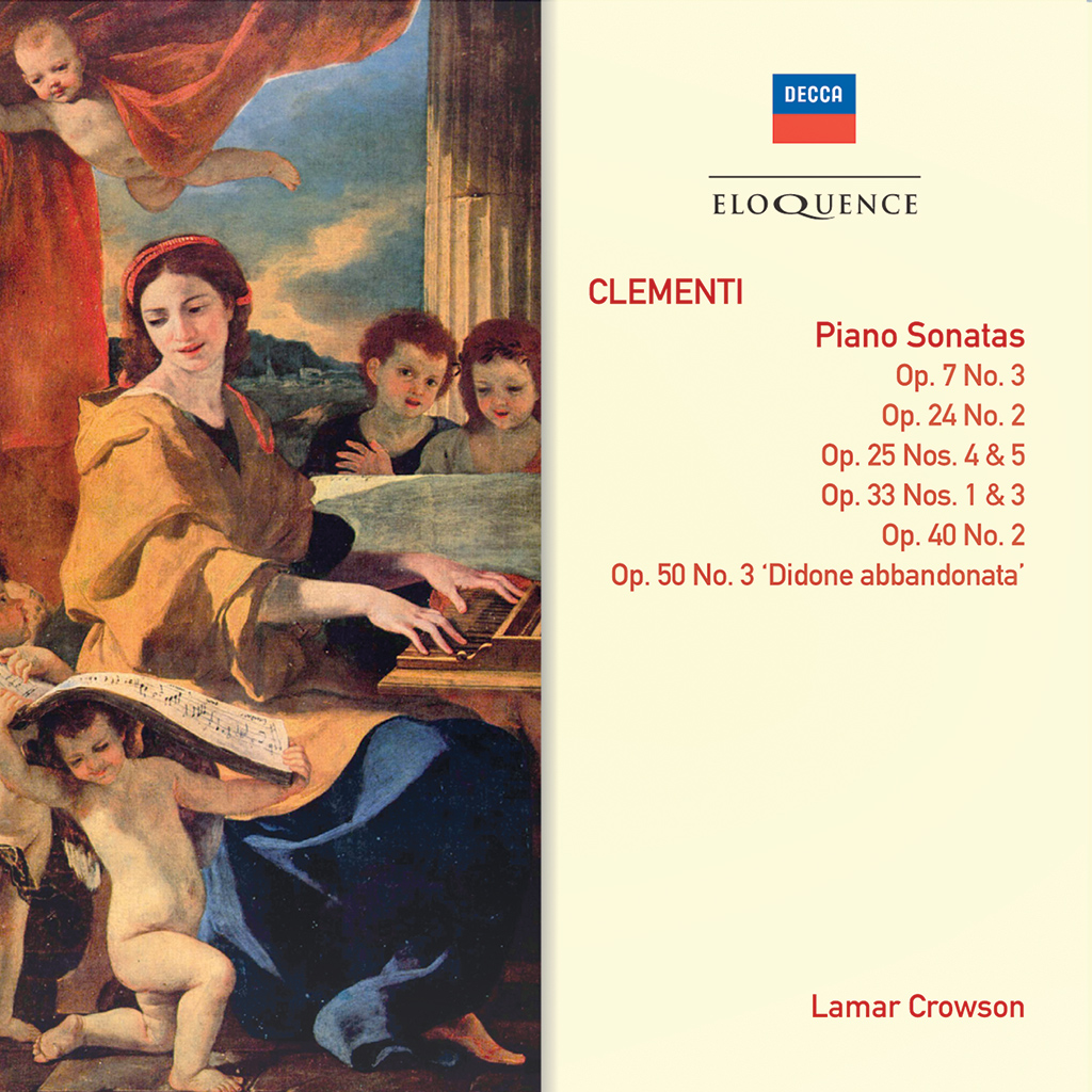 Clementi: Piano Sonatas