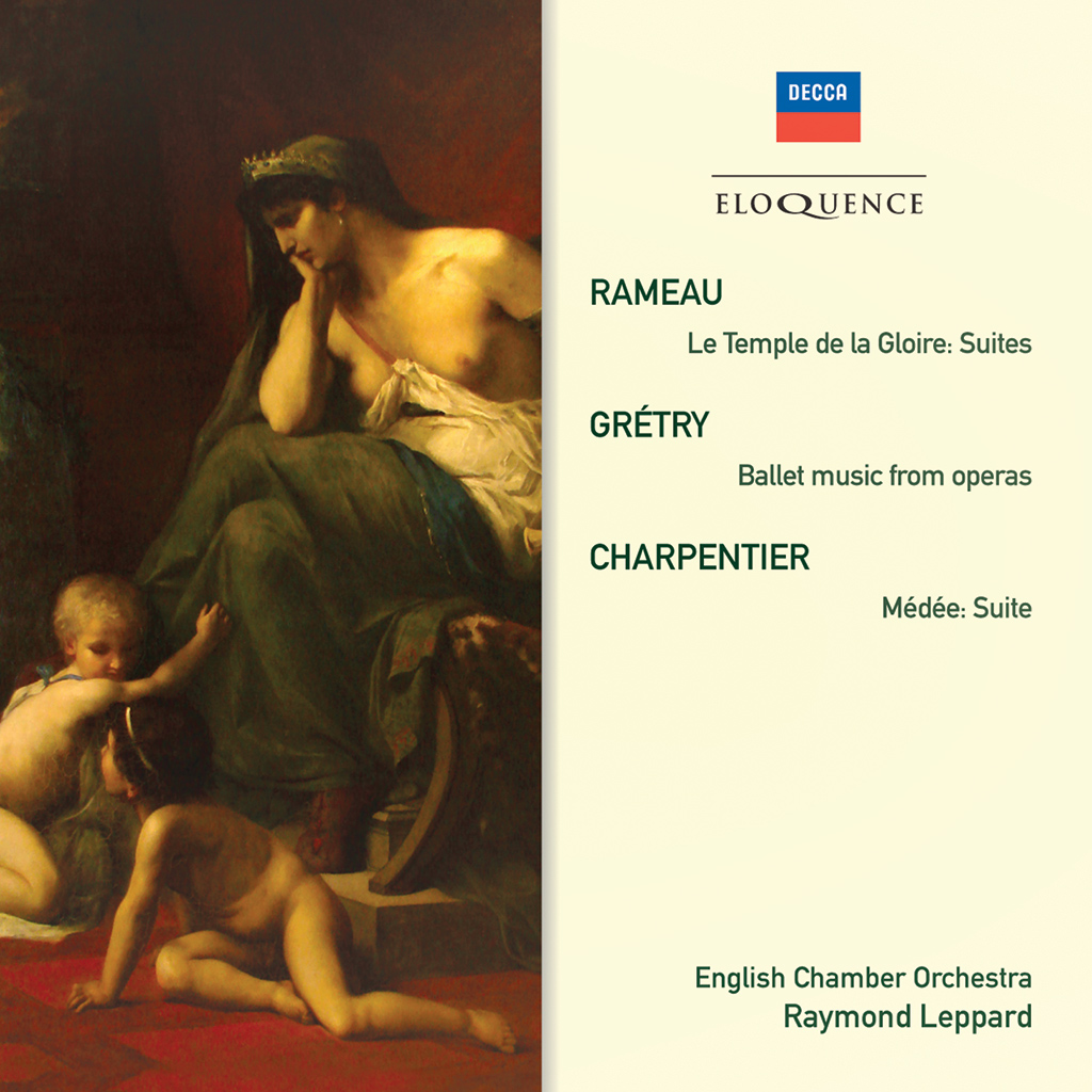 Rameau, Charpentier, Grétry: Ballet Music and Suites