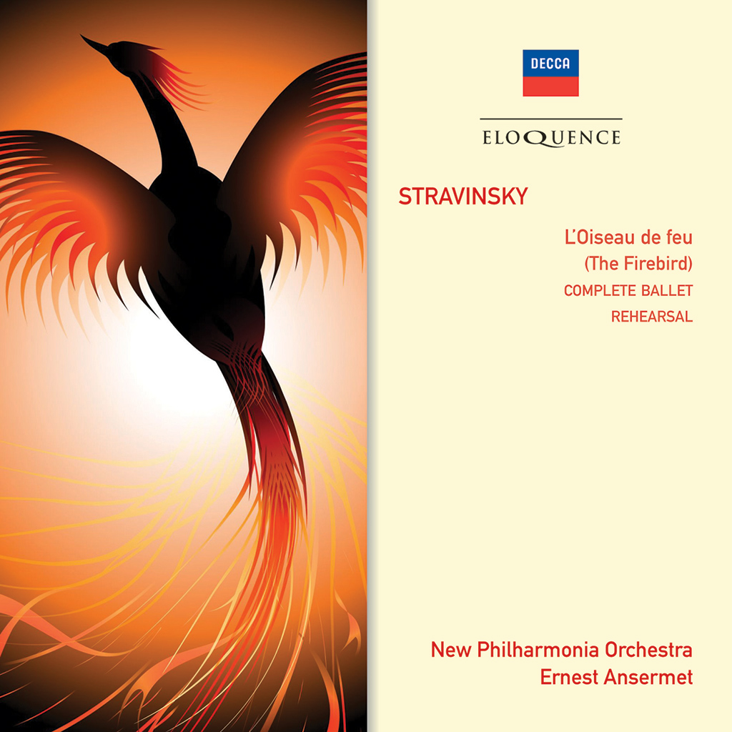 Stravinsky: L’Oiseau de Feu – Performance & Rehearsal