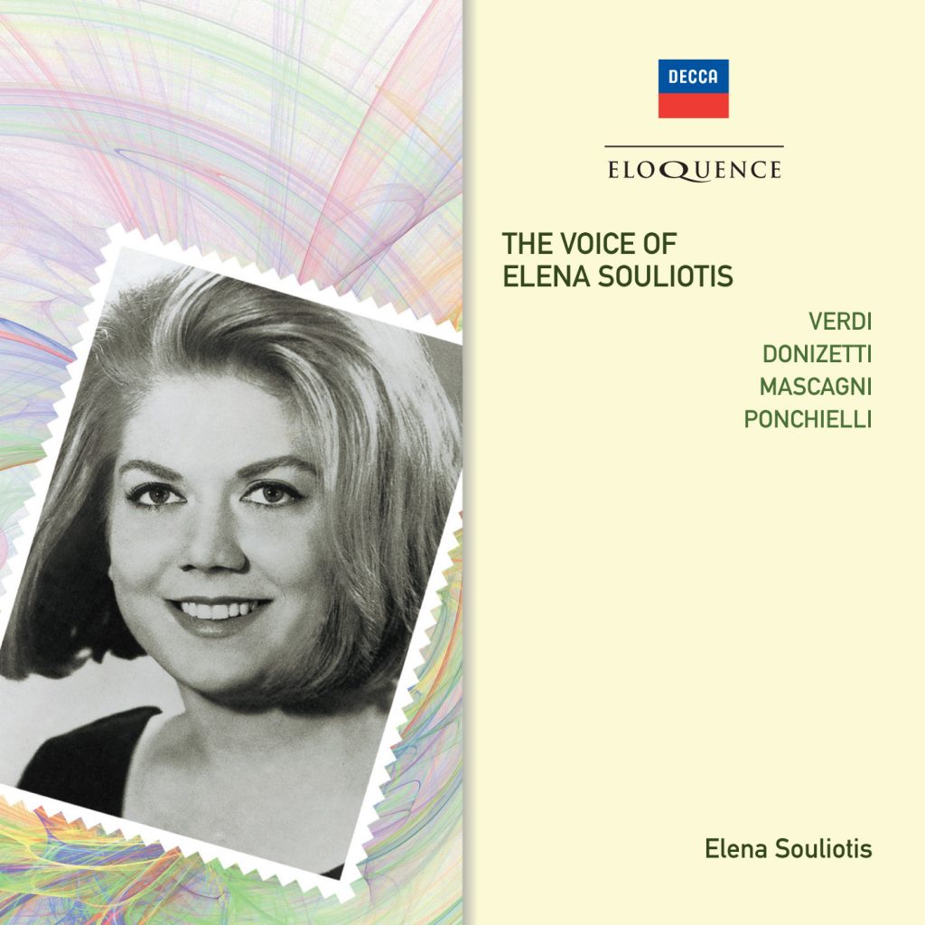 The Voice of Elena Souliotis