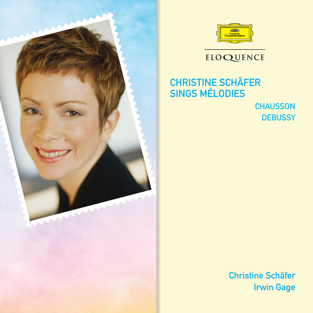 Christine Schäfer sings Mélodies