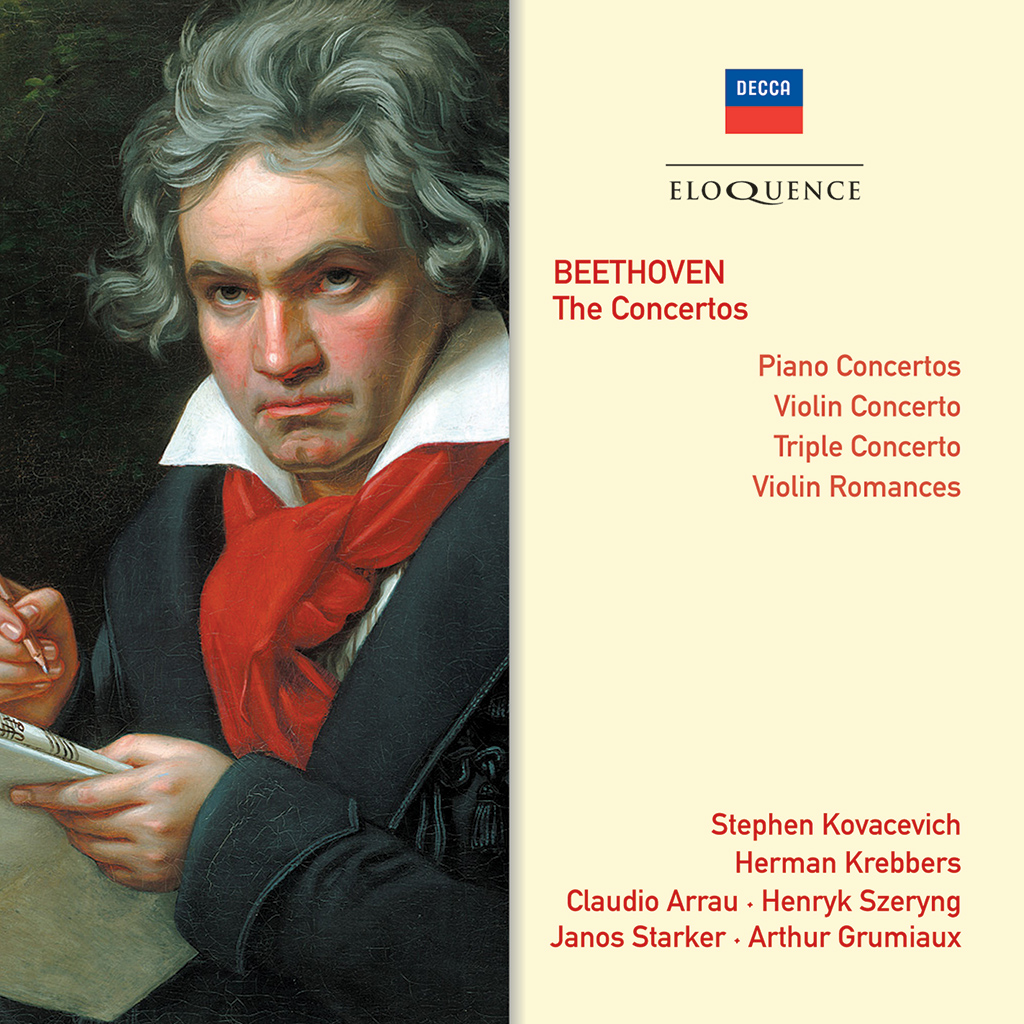 Beethoven: The Concertos
