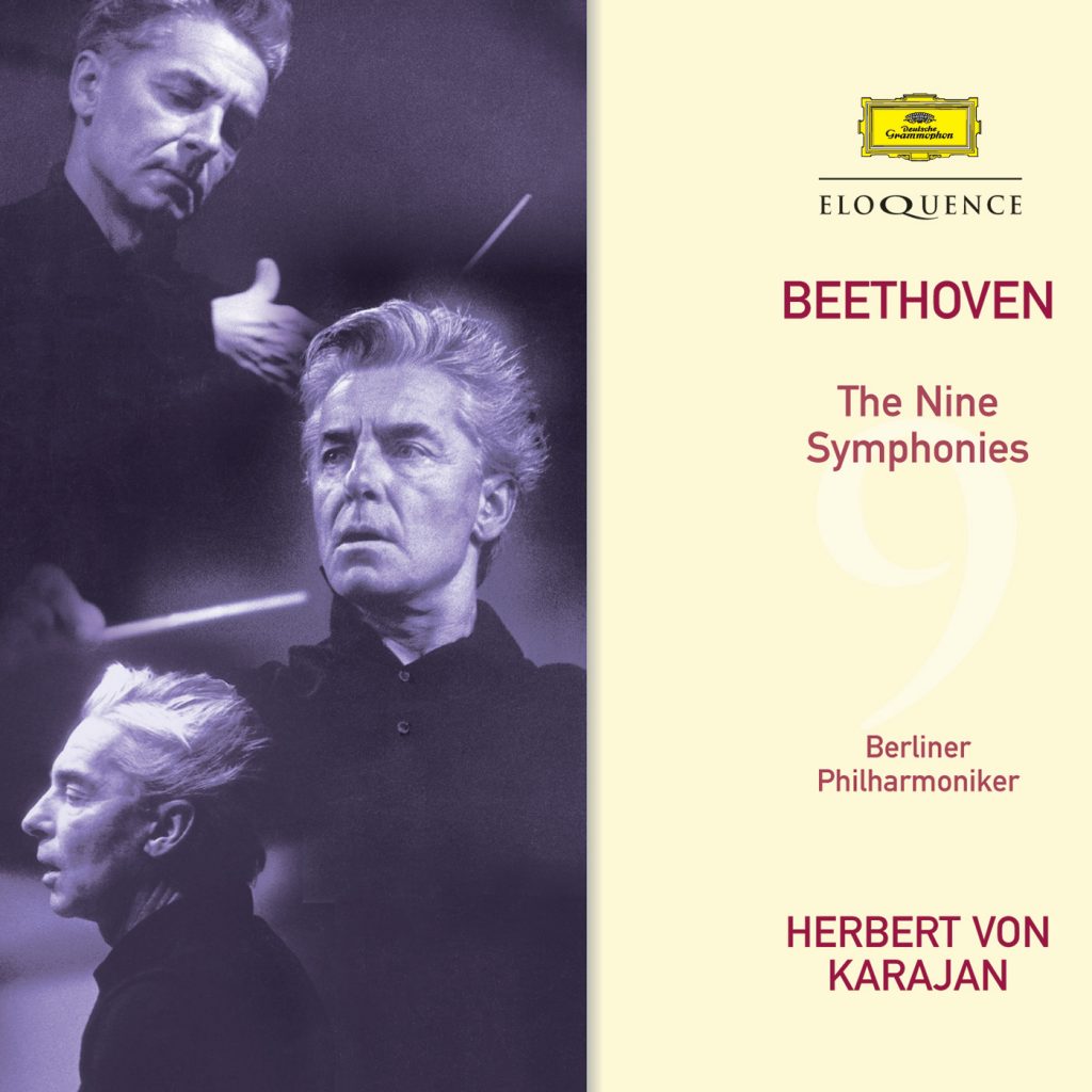 Beethoven: The Nine Symphonies - Eloquence Classics