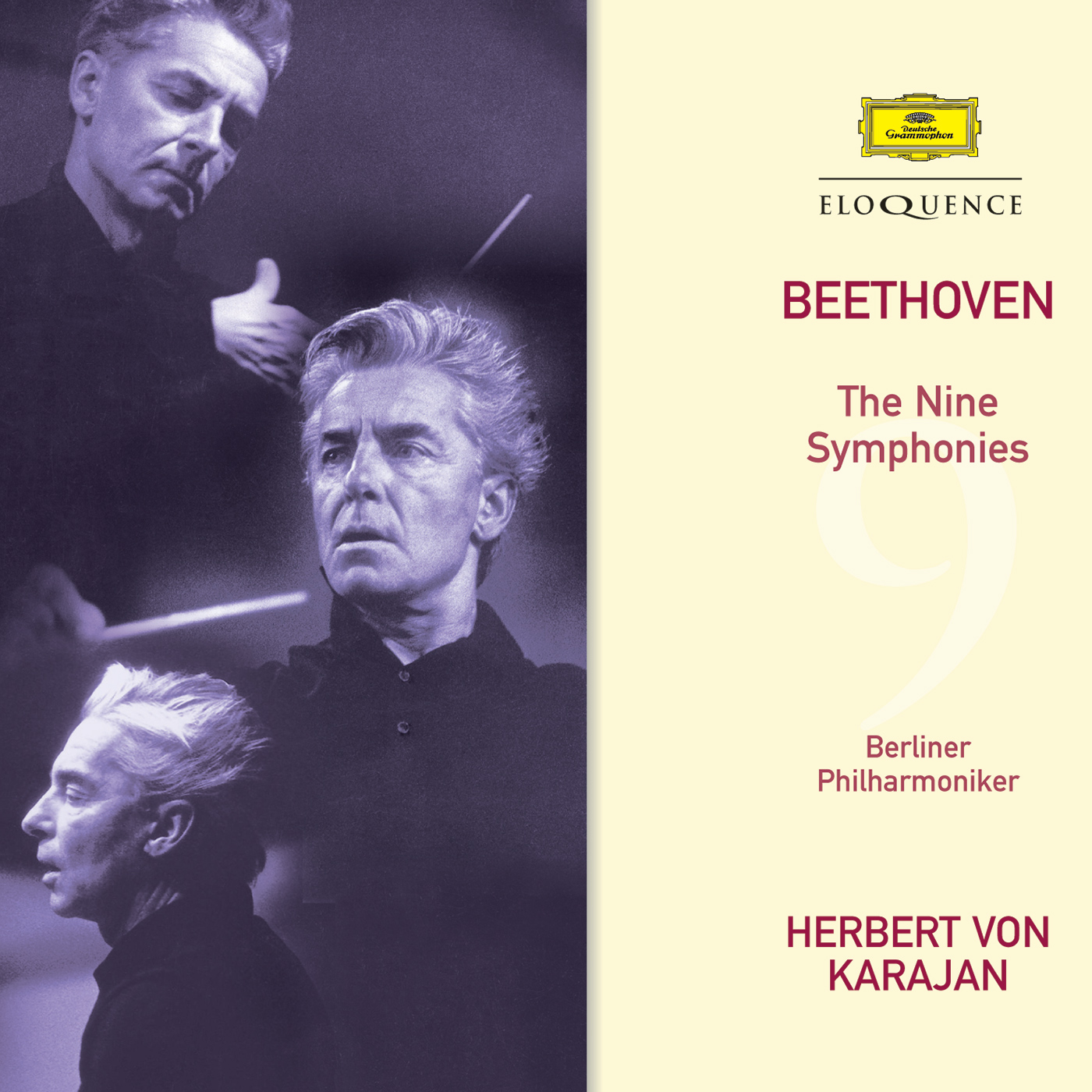 The 9 Symphonies Beethoven 
