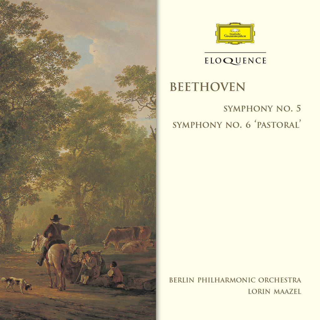 Beethoven: Symphonies Nos. 5 & 6