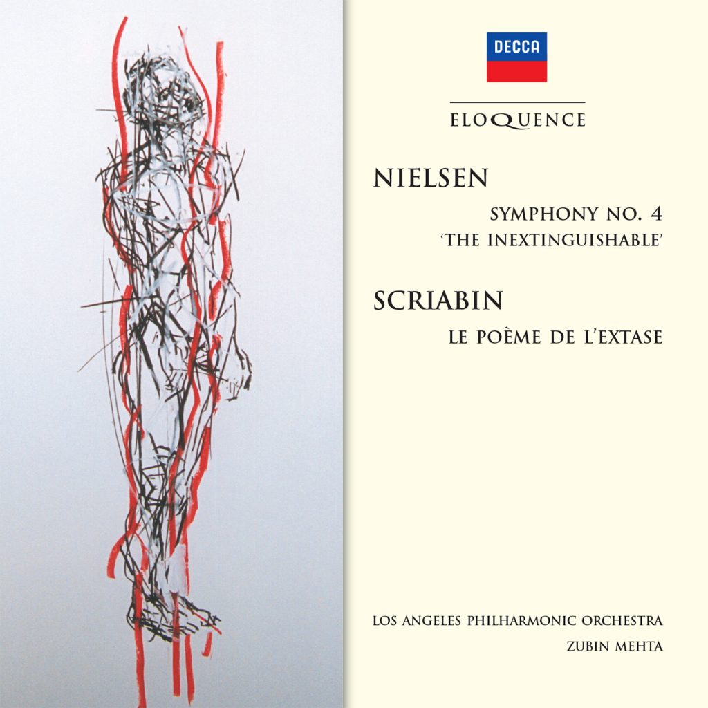 Nielsen: Symphony No. 4 ‘The Inextinguishable’; Scriabin: Poem of Ecstasy