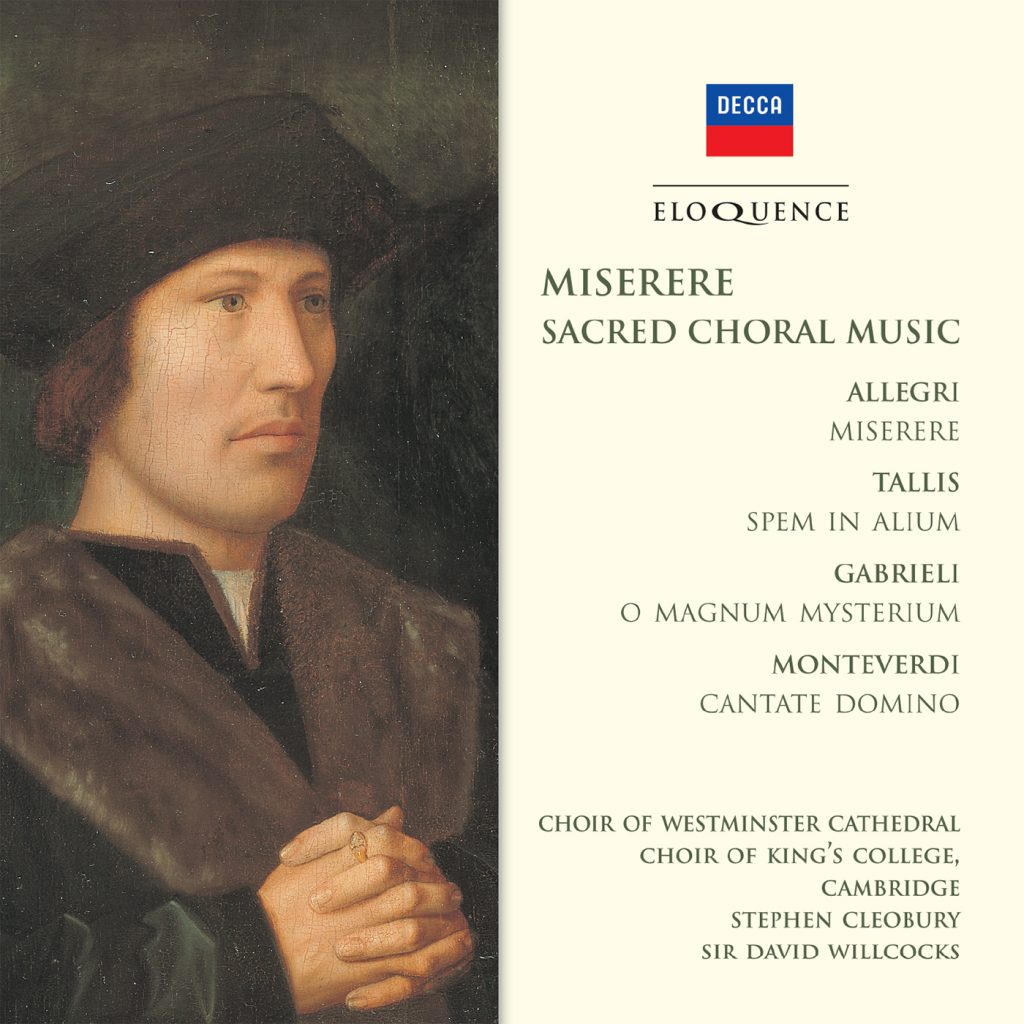 Miserere – Sacred Choral Music