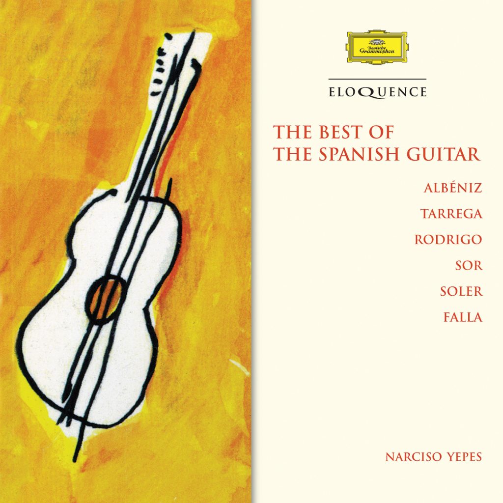 Malaguena – Spanish Guitar Music