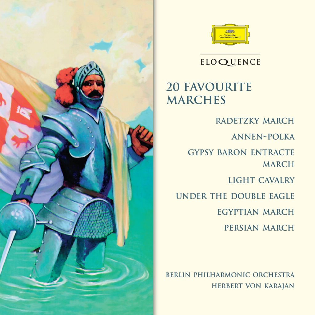 Radetzky March – Marches & Polkas